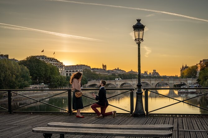 Paris Photo Session: Be the Star of Your Own Movie - Quick Hits Before You Commit