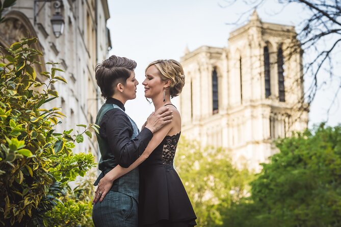Paris Photo Session: Be the Star of Your Own Movie - What Happens During the 1-Hour Photo Session