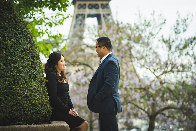 Paris Photo Session: Be the Star of Your Own Movie - Photo Delivery: Up to 50 Edited Images in About a Week