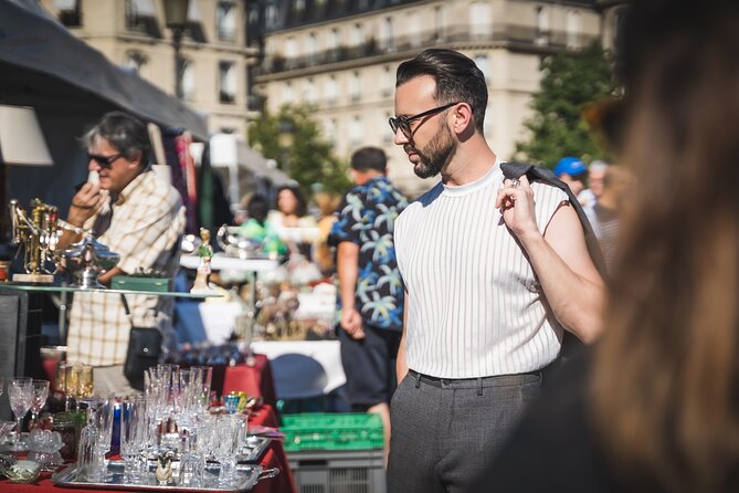 Paris Photo Session: Be the Star of Your Own Movie - Picking the Right Paris Backdrop, With Panos Doing the Heavy Lifting