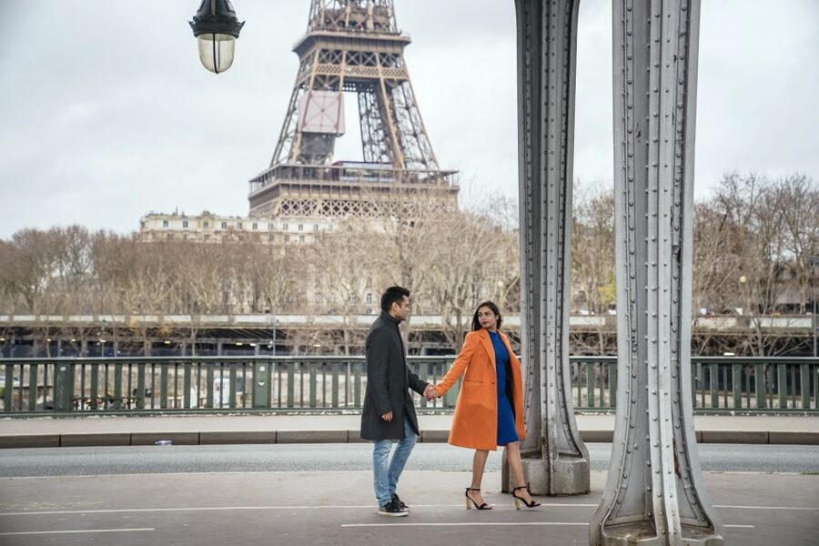 Paris: Photo Shoot with a Private Travel Photographer - Port de Debilly: Refined River Views Without the Chaos