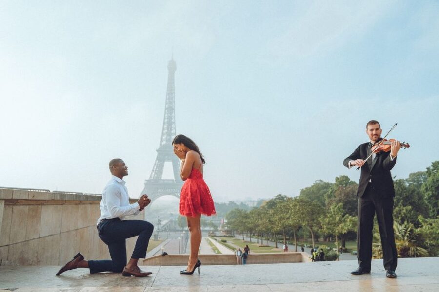 Paris: Photo Shoot with a Private Travel Photographer - Place du Trocadéro: Eiffel Tower Backdrops Made Easier
