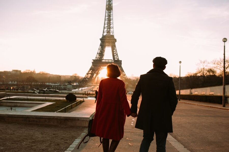 Paris: Photo Shoot with a Private Travel Photographer - What You Get Back, Edited Photos in an Online Gallery