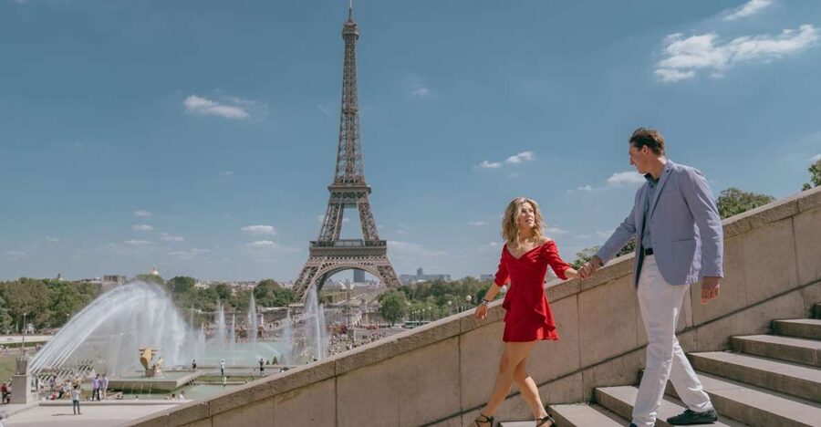 Paris: Photo Shoot with a Private Travel Photographer - Timing in the Real World, 30 Minutes to 3 Hours