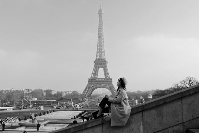 Paris Photo Shoot with Professional Photographer - What you actually get afterward: the photo count and editing plan