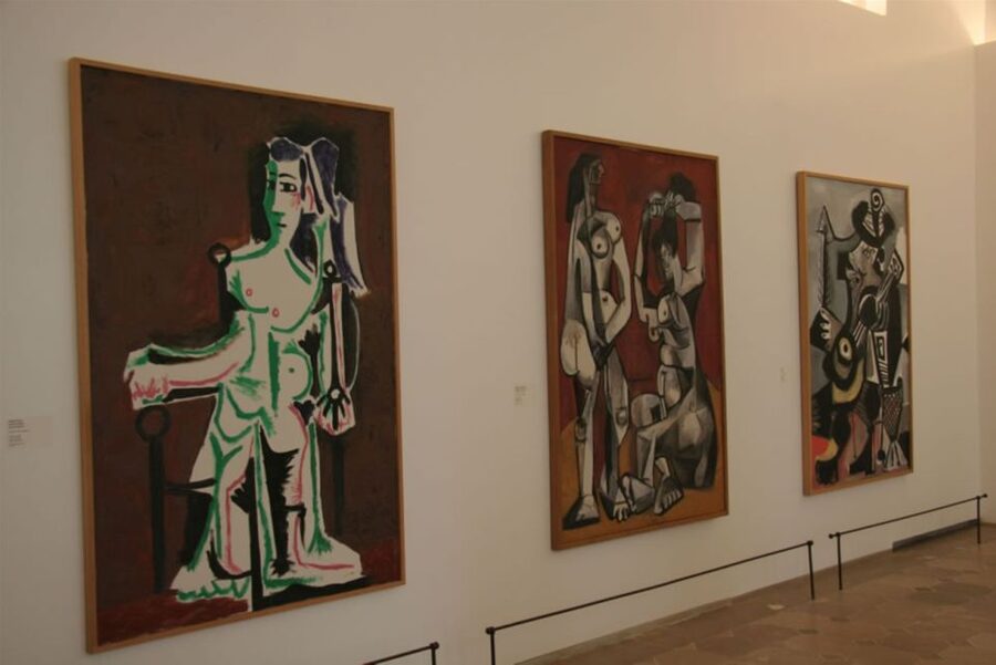 Paris: Picasso Museum Ticket & Optional Seine River Cruise - The 17th-century mansion experience: architecture is part of the show