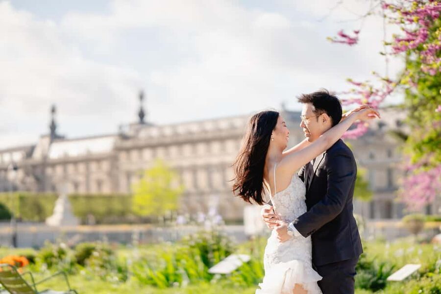 Paris: Premium Professional Photo Shoot - Choosing Your Spots in Paris, From Eiffel Tower to Louvre to Montmartre