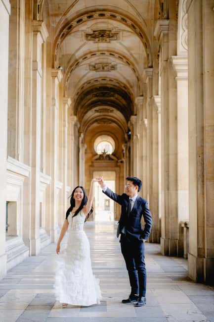 Paris: Premium Professional Photo Shoot - Editing and Retouching: Where the Price Shows Up