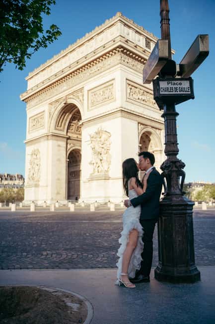 Paris: Premium Professional Photo Shoot - Who This Photo Shoot Works Best For