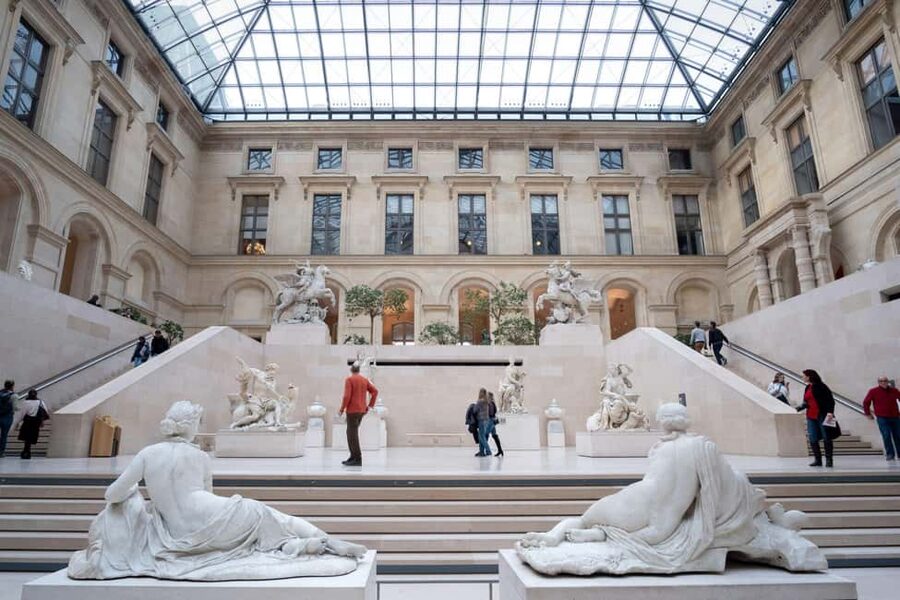 Paris: Priority Access Louvre with Host -Direct to Mona Lisa - Key highlights you should care about