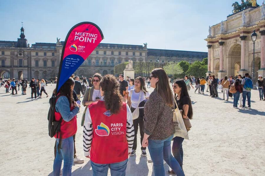 Paris: Priority Access Louvre with Host -Direct to Mona Lisa - FAQ