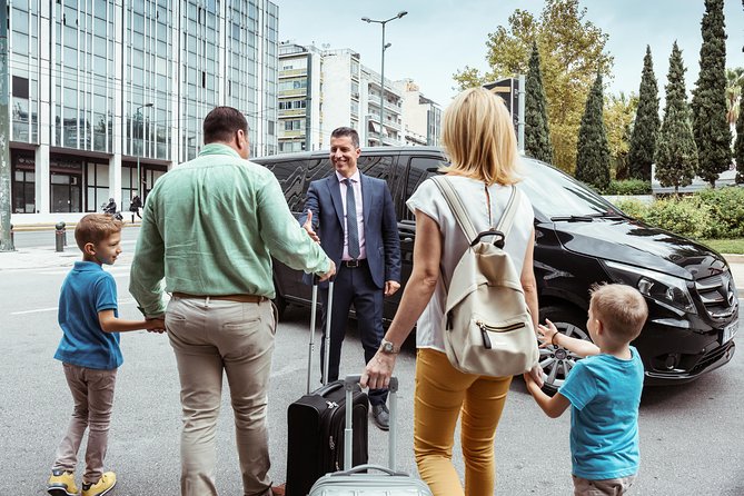 Paris Private Airport Transfer & City Sightseeing Tour - Key Things You’ll Really Notice
