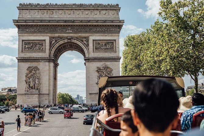Paris Private and Customized Tour with Driver-Guide for Layovers - Key moments that make this layover tour work