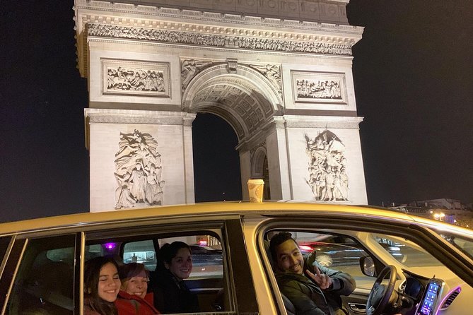 Paris Private and Customized Tour with Driver-Guide for Layovers - Airport pickup to flight return: the logistics that actually matter