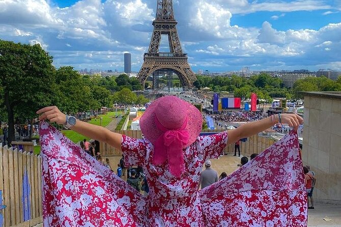 Paris Private and Customized Tour with Driver-Guide for Layovers - Champs-Élysées and the quiet magic of a drive-through