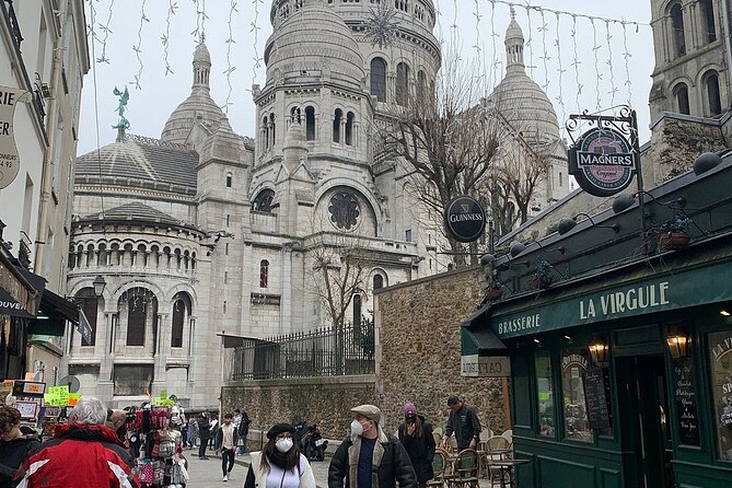 Paris Private and Customized Tour with Driver-Guide for Layovers - Place de la Concorde and Tuileries: big square, big stories