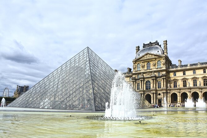 Paris Private Arrival Transfer: Railway Station to Hotel - Key highlights that make this transfer worth your time