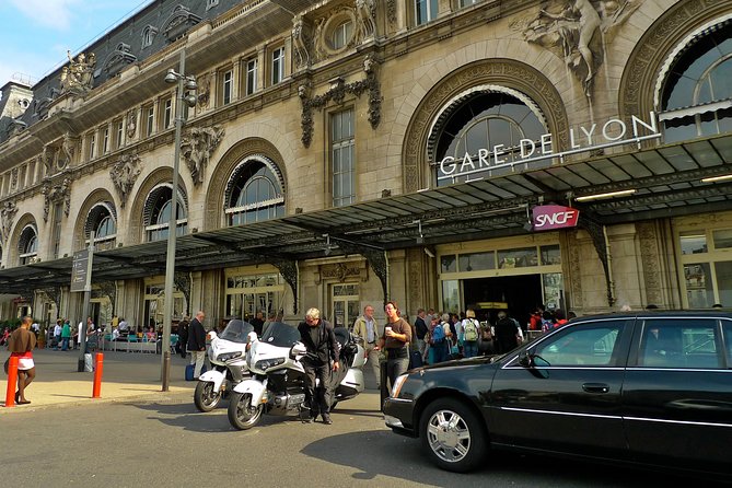 Paris Private Arrival Transfer: Railway Station to Hotel - Getting to your hotel: what the ride feels like