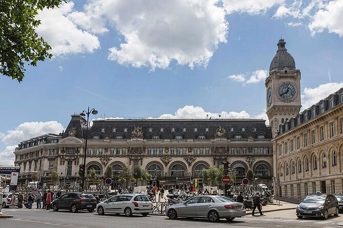 Paris Private Arrival Transfer: Railway Station to Hotel - Who this transfer is best for