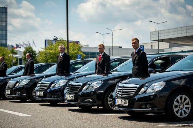 Paris Private Car Service with Driver - Key highlights worth clocking before you go