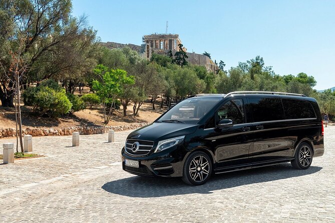 Paris Private Car Service with Driver - A smart Paris route you can shape: Eiffel Tower, Seine views, and classic streets
