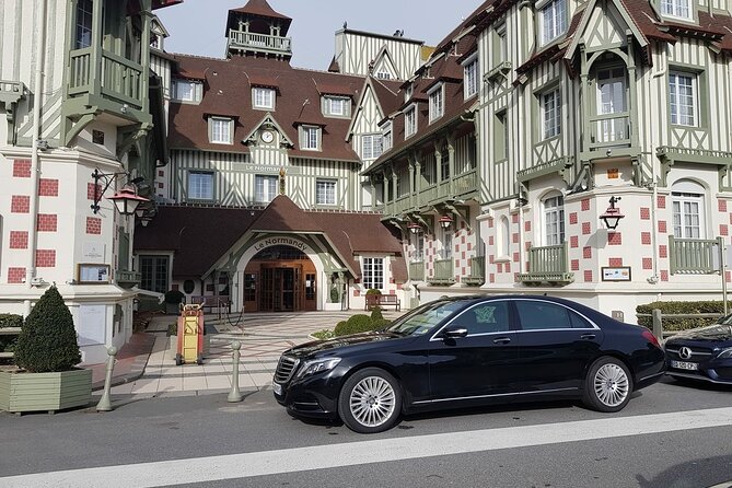 Paris Private Car Service with Driver - Car and group size: the comfort decision you should make early