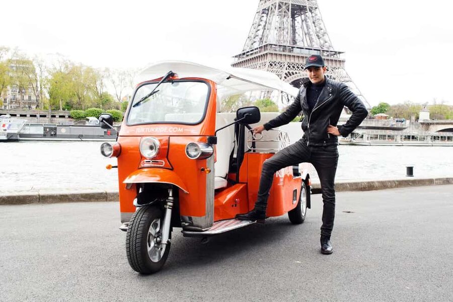 Paris: Private City Highlight Tour by Electric Tuk-Tuk - The 2-Hour Priority Map: What You Actually See (and What You Skip)