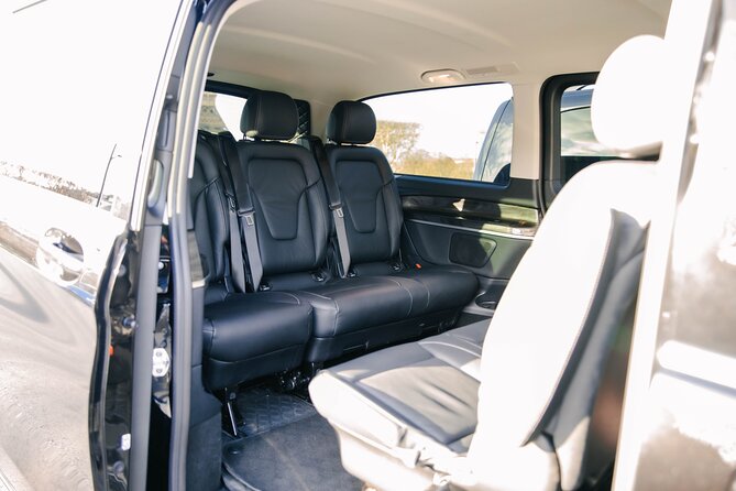 Paris Private City Tour Experience - Comfort and Vehicle Details That Actually Affect Your Day