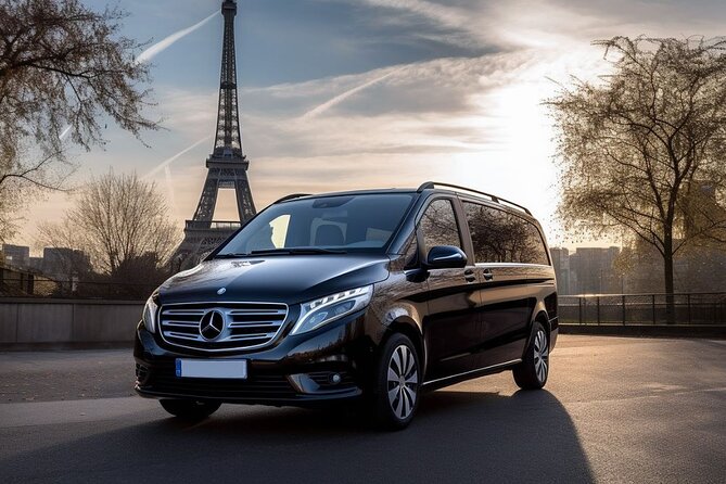 Paris Private City Tour Experience - A One-Day Menu of Paris Stops, Landmarks, Neighborhoods, and Night Out Ideas