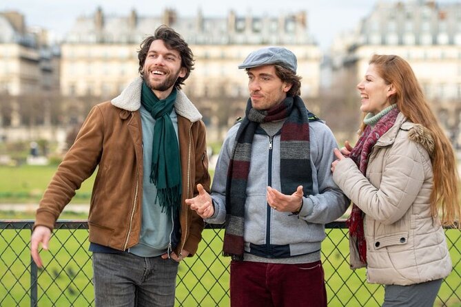 Paris Private Custom Tour with a Local Guide, Hidden Gems & Highlights - Coulée Verte to Jardin du Luxembourg: when you need a break from the “always looking” feeling