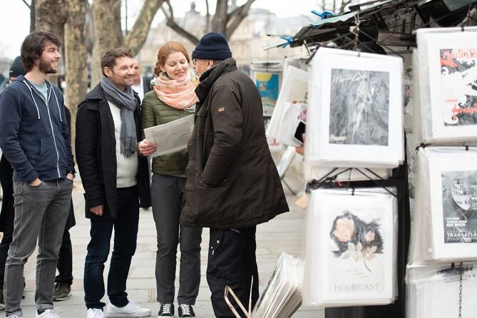 Paris Private Custom Tour with a Local Guide, Hidden Gems & Highlights - Porte de Clignancourt, Buttes-Chaumont, Batignolles, and Oberkampf: choosing the Paris you actually like