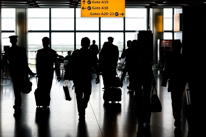 Paris Private Departure Transfer Hotel to CDG or ORLY Airports - Who This Transfer Fits Best in Real Paris Travel