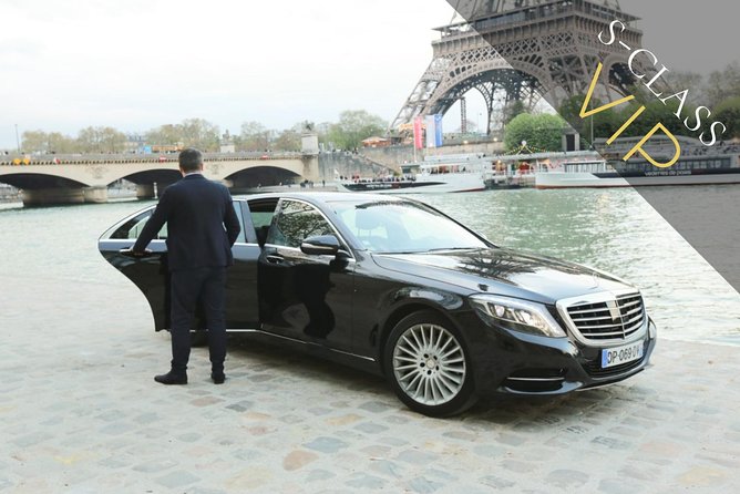 Paris Private Departure Transfer Hotel to CDG or ORLY Airports - Should You Book This Private Departure Transfer?