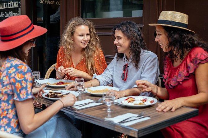 Paris Private Food Tour with 6 or 10 Tastings - 6 tastings or 10 tastings, which option fits your hunger?