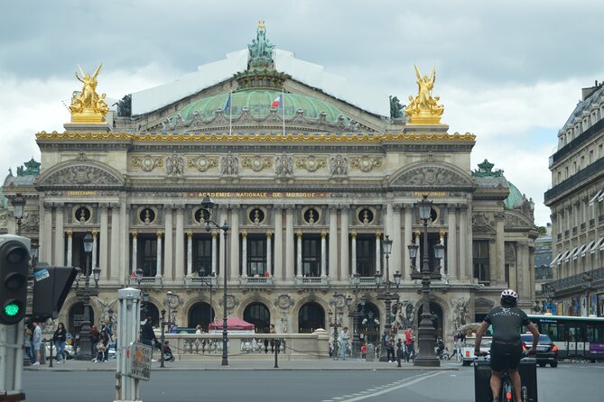 Paris Private Guided Layover Tours - Paris Built for a 4 to 5 Hour Layover