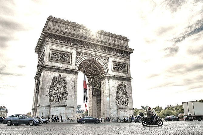 Paris Private Guided Layover Tours - Place de la Concorde: Luxor Obelisk Snap and Move On