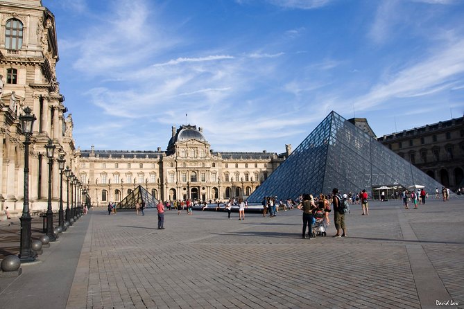 Paris Private Louvre Museum, Must See, 1H30 Tour. - Reliability and communication: a key decision factor