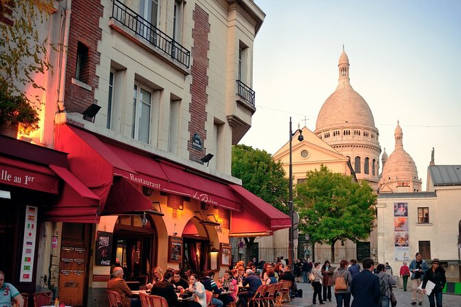 Paris Private Montmarte Tour : Sacre Coeur with Expert Guide - Key highlights you’ll feel on this walk