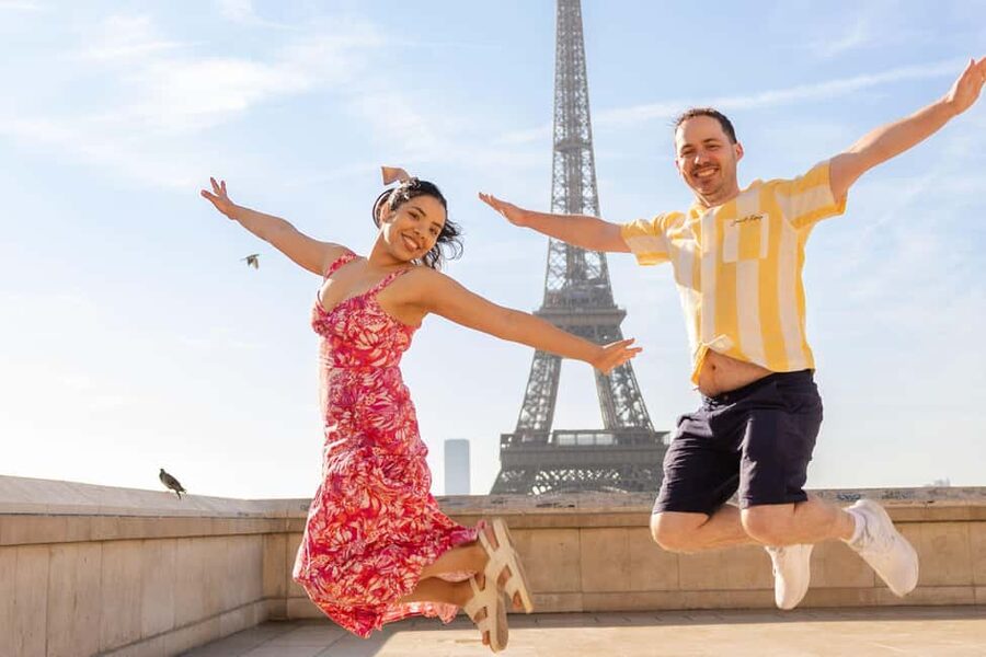 Paris: Private Photoshoot at the Eiffel Tower - Key things you should know before you go