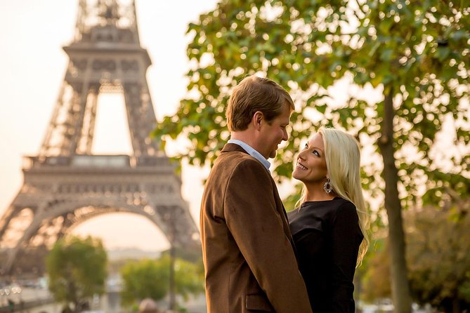 Paris Private Photoshoot Experience - What you get after the shoot: 25 high-resolution photos in 5-7 days