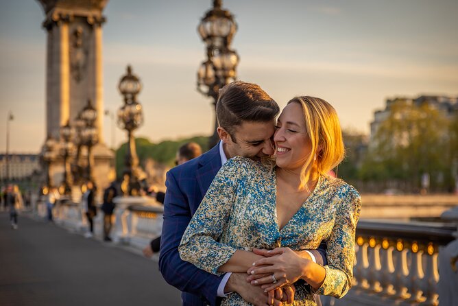 Paris Private Photoshoot Experience - Who this private Eiffel Tower photoshoot is best for