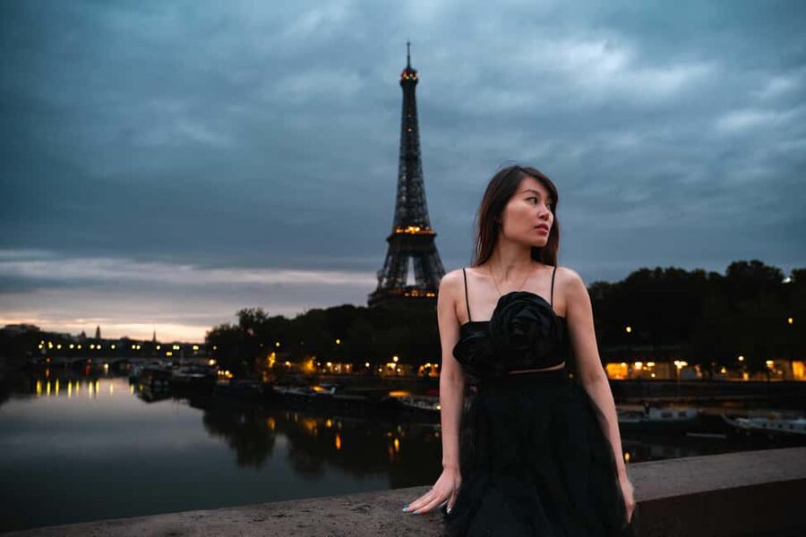 Paris: Private Photoshoot Near the Eiffel Tower - Quick practical checklist so you look great in the final photos