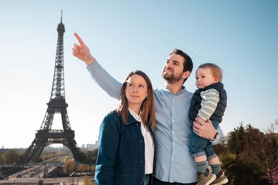 Paris: Private Photoshoot Near the Eiffel Tower - Who this photoshoot is best for (and who should skip it)