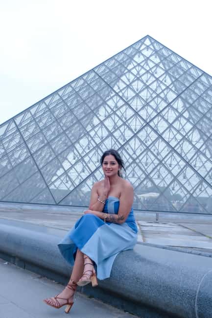 Paris: Private Photoshoot Outside the Louvre Museum - Why this Louvre exterior shoot is worth your time