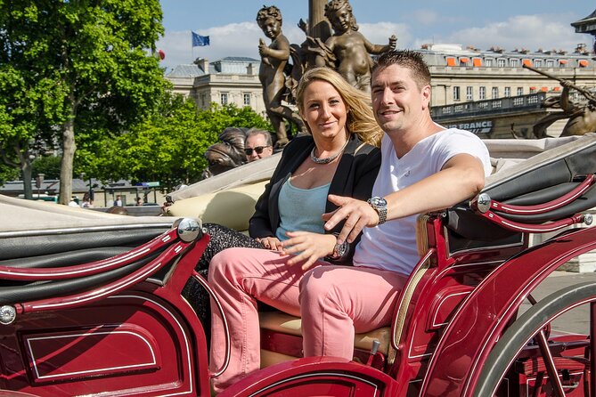 Paris Private Romantic Horse & Carriage Ride - Key Things I’d Remember Before Booking