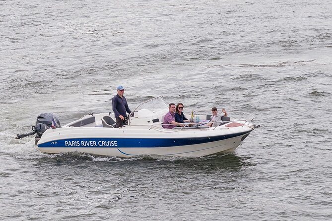 Paris Private Seine River Cruise with your Captain Guide - Alexandre III Bridge, Orsay Station, and the river’s best bridge-watching
