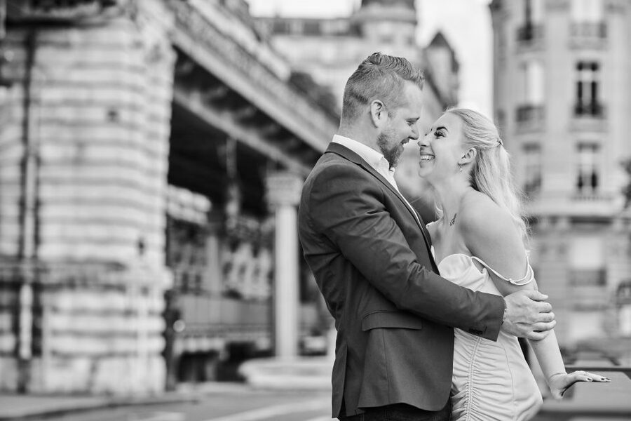 Paris: Private VIP Photoshoot with Experienced Photographer - What happens during your shoot, step by step