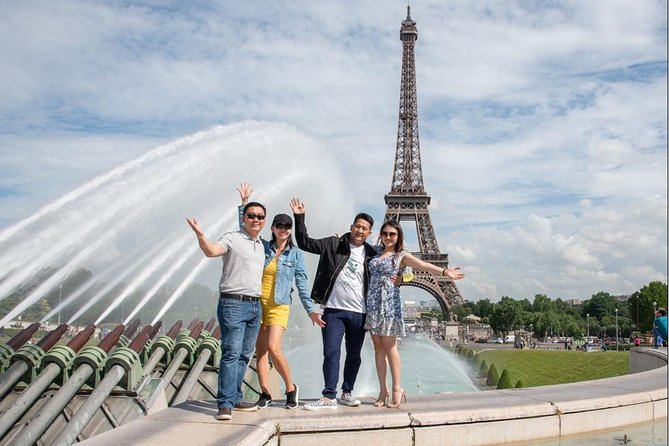 Paris Private Walking Tour with a Personal Photographer - Key Highlights You’ll Actually Care About