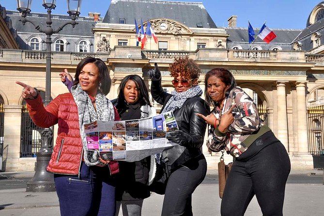 Paris Private Walking Tour with a Personal Photographer - What You Really Get: A Private Photographer and 130-150 Images