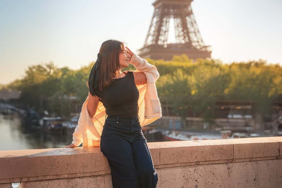 Paris: Professional Photoshoot with the Eiffel Tower - Key Takeaways Before You Go